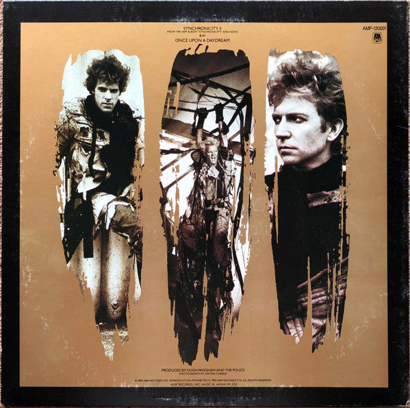 The Police - Synchronicity II (Vinyl, 12", 45 RPM)