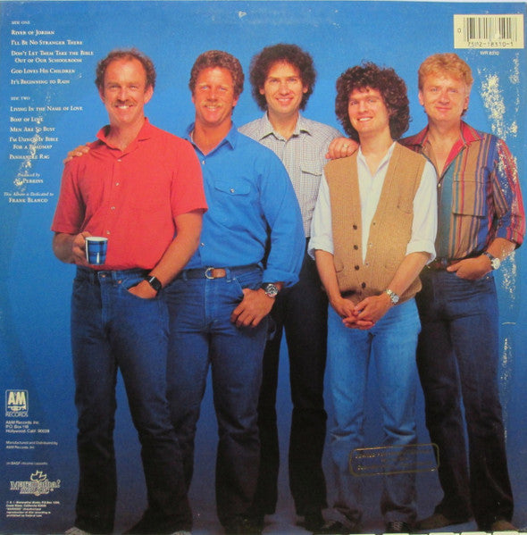 Ever Call Ready - Ever Call Ready (Vinyl, LP, Album) Very Good (VG) / Very Good Plus (VG+)