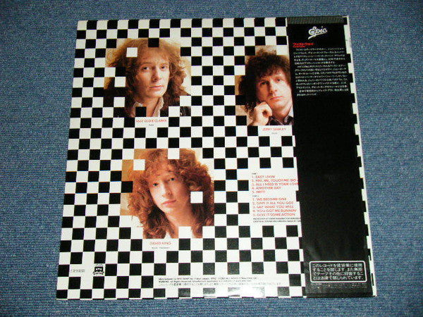 Fastway (2) - Fastway (Vinyl, LP, Album)