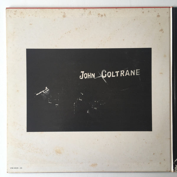 John Coltrane - Coltrane In Tokyo Vol. 1 (Vinyl, LP, Album, Reissue...