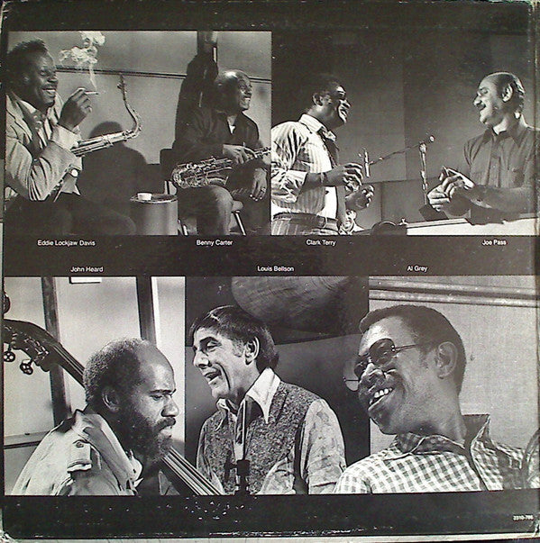 Count Basie - Basie Jam #2 (Vinyl, LP, Album, Stereo) Very Good (VG) / Good Plus (G+)