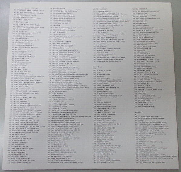 John Coltrane - Coltrane (Vinyl, LP, Album, Reissue, Mono) Near Mint (NM or M-) / Very Good Plus (VG+)