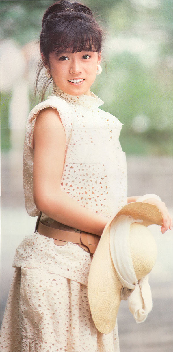 Akina Nakamori - バリエーション〈変奏曲〉= Variation (Vinyl, LP, Album, Stereo)