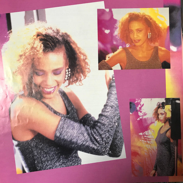 Whitney Houston - Whitney Dancin' Special (Vinyl, 12", 33 ⅓ RPM, Co...