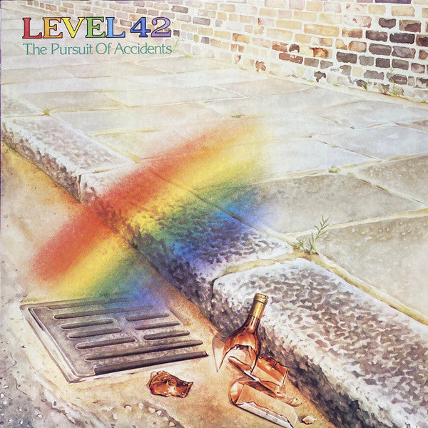 Level 42 - The Pursuit Of Accidents (Vinyl, LP, Album, Stereo)