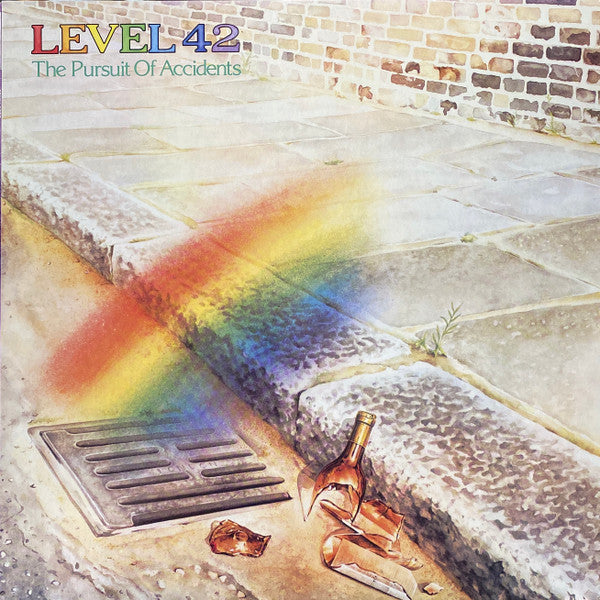 Level 42 - The Pursuit Of Accidents (Vinyl, LP, Album, Stereo) Very Good Plus (VG+) / Very Good Plus (VG+)