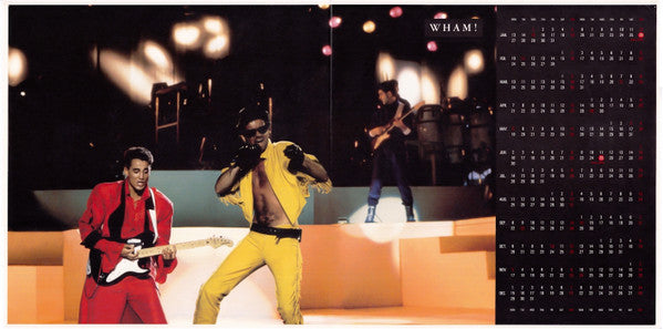 Wham! - I'm Your Man (Vinyl, 12", 45 RPM) Very Good Plus (VG+) / Very Good Plus (VG+)