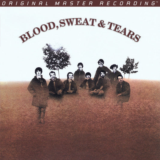 Blood, Sweat And Tears - Blood, Sweat And Tears (Vinyl, LP, Limited Edition, Numbered, Reissue, Remastered, Stereo) Near Mint (NM or M-) / Near Mint (NM or M-)