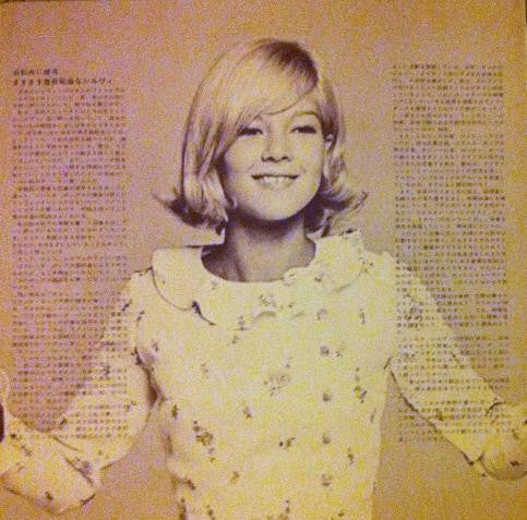Sylvie Vartan - シルヴィ・バルタン・ベスト (Vinyl, LP, Compilation)