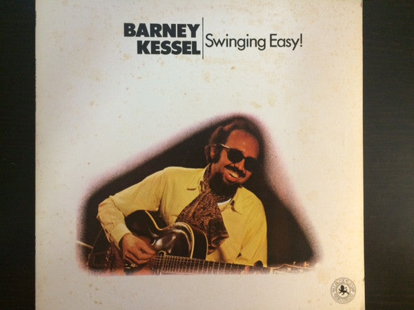 Barney Kessel - Swinging Easy! (Vinyl, LP, Album, Limited Edition, ...