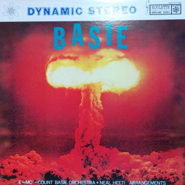 Count Basie Orchestra - Basie (Vinyl, LP, Album)