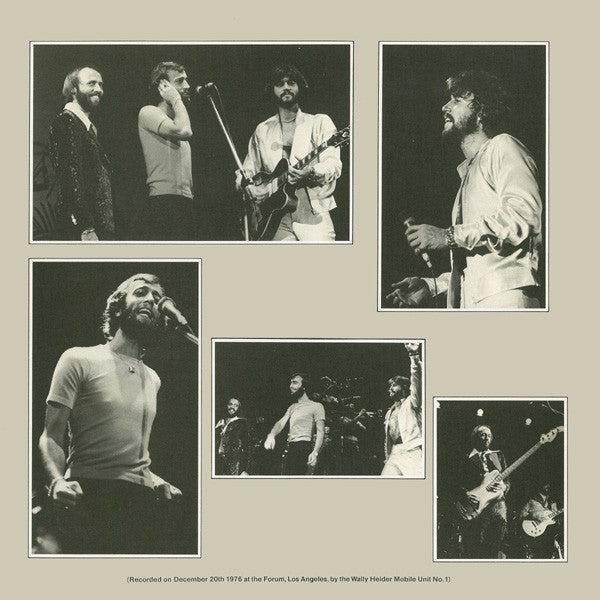 Bee Gees - Here At Last.. Bee Gees ...Live (Vinyl, LP, Album)