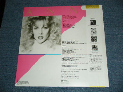 Anne Bertucci - I Need You Anne Bertucci II (Vinyl, LP, Album) Near Mint (NM or M-) / Very Good Plus (VG+)