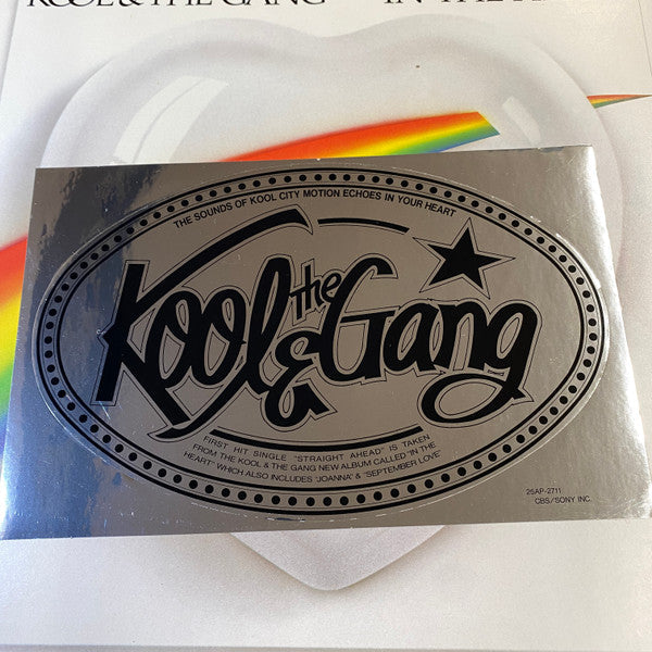 Kool & The Gang - In The Heart (Vinyl, LP, Album)
