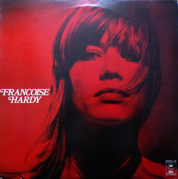 Françoise Hardy - Love Songs (Vinyl, LP, Album, Stereo)