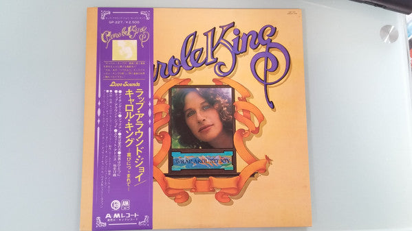 Carole King - Wrap Around Joy (Vinyl, LP, Album)