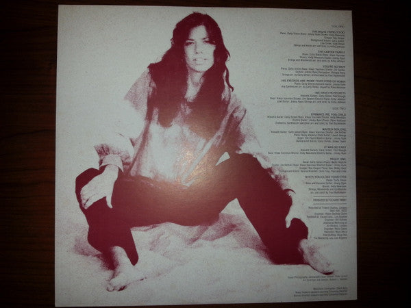 Carly Simon - No Secrets (Vinyl, LP, Album, Repress) Very Good (VG) / Very Good (VG)