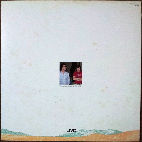 Dave Grusin - Mountain Dance (Vinyl, LP, Album)