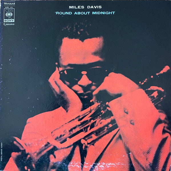 The Miles Davis Quintet - 'Round About Midnight (Vinyl, LP, Album, ...