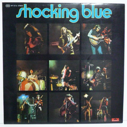 Shocking Blue - Blossom Lady (Vinyl, LP, Album) Very Good (VG) / Very Good (VG)