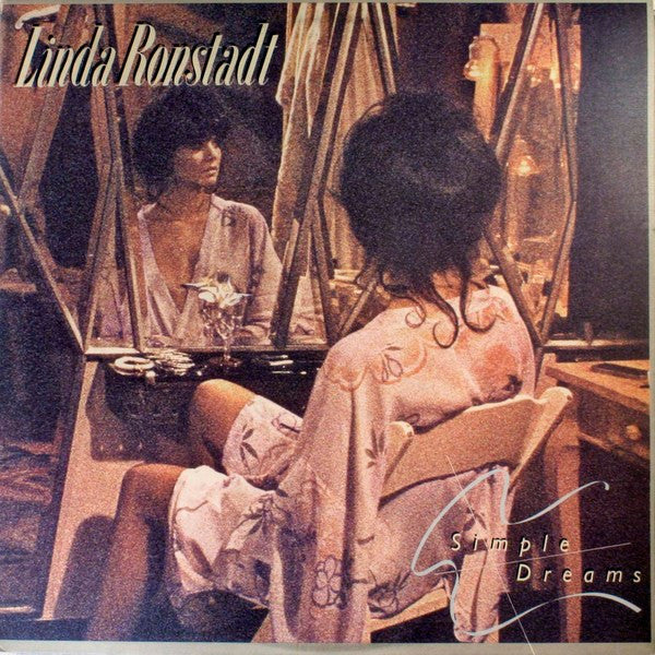 Linda Ronstadt - Simple Dreams (Vinyl, LP, Album)