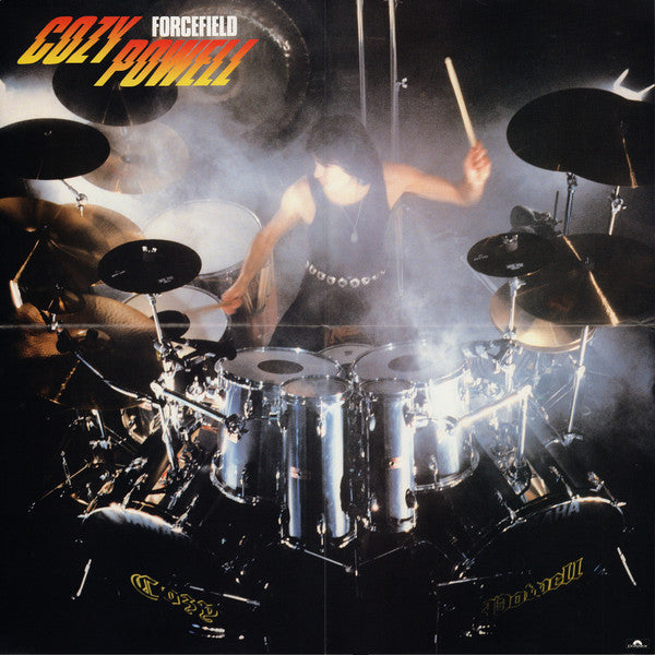 Forcefield (8) - Forcefield (Vinyl, LP, Album)