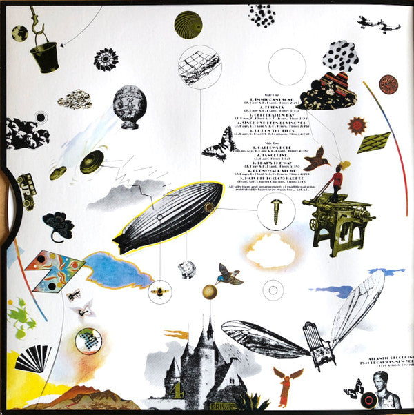 Led Zeppelin - Led Zeppelin III = レッド・ツェッペリン III (Vinyl, LP, Album, Reissue) Near Mint (NM or M-) / Near Mint (NM or M-)