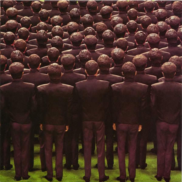 Yellow Magic Orchestra - 増殖 X∞Multiplies (Vinyl, LP, 10", Mini-Album, Repress) Very Good (VG) / Very Good (VG)