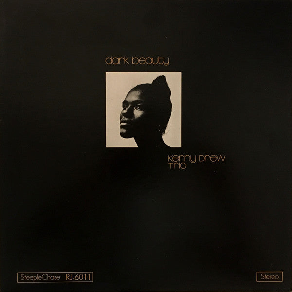 The Kenny Drew Trio - Dark Beauty (Vinyl, LP, Album, Stereo)