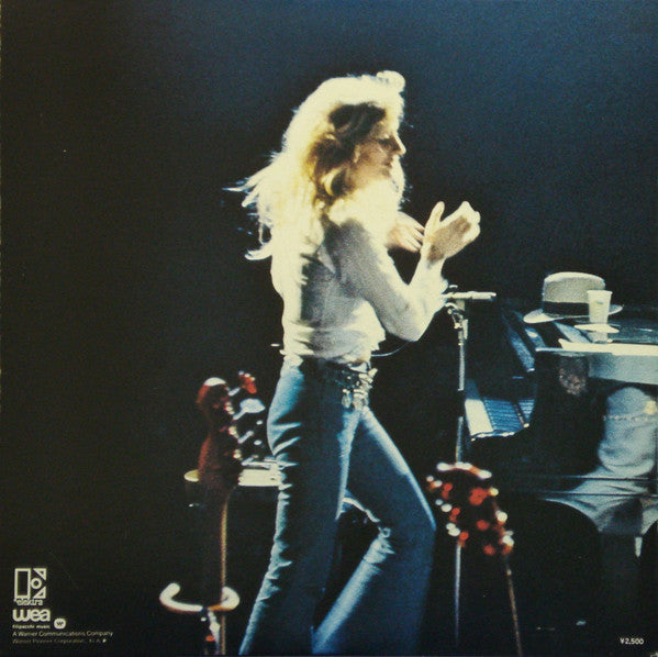Véronique Sanson - Vancouver (Vinyl, LP, Album) Very Good Plus (VG+) / Very Good Plus (VG+)