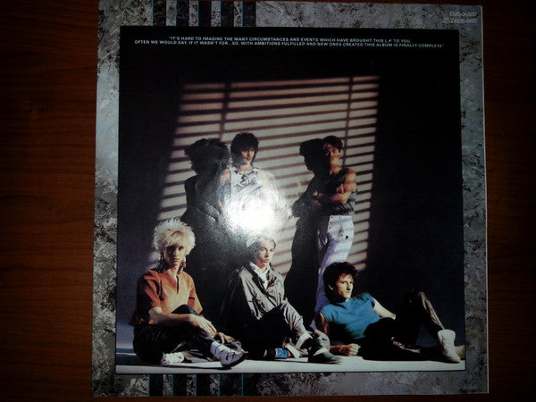 Kajagoogoo - White Feathers (Vinyl, LP, Album, Promo) Very Good Plus (VG+) / Very Good Plus (VG+)