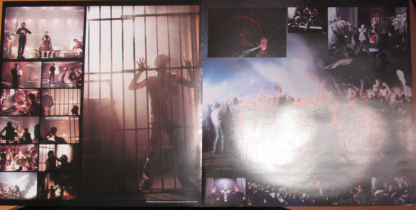 Styx - Kilroy Was Here (Vinyl, LP, Album, Stereo)