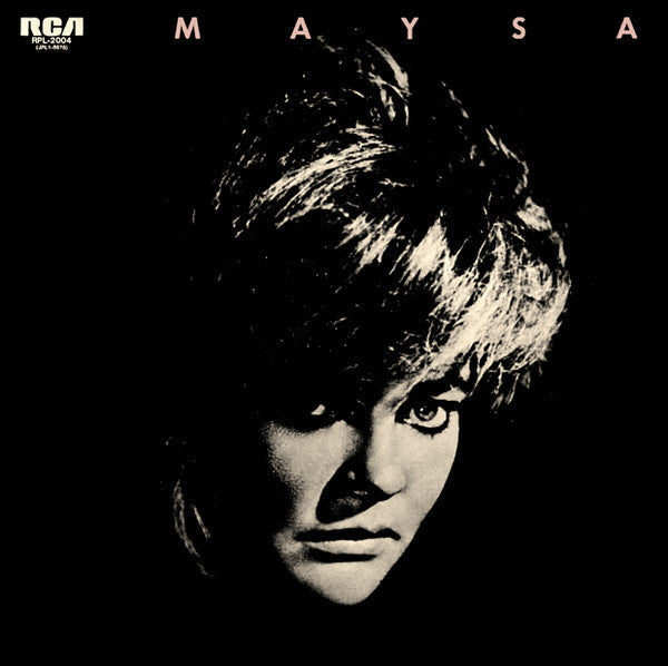 Maysa Matarazzo - Maysa (Vinyl, LP, Compilation) Very Good Plus (VG+) / Very Good Plus (VG+)