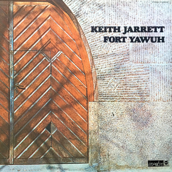 Keith Jarrett - Fort Yawuh (Vinyl, LP, Album, Reissue) Very Good Plus (VG+) / Very Good Plus (VG+)