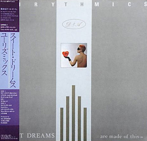 Eurythmics - Sweet Dreams (Are Made Of This) (Vinyl, LP, Album)