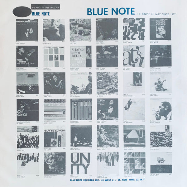 Bud Powell - The Scene Changes, Vol. 5 (Vinyl, LP, Album, Limited Edition, Stereo) Near Mint (NM or M-) / Very Good Plus (VG+)