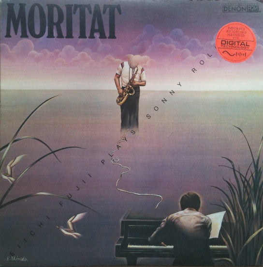 Eiichi Fujii Trio - Moritat (Eiichi Fujii Plays Sonny Rollins) (Vinyl, LP, Album, Stereo) Very Good (VG) / Good Plus (G+)