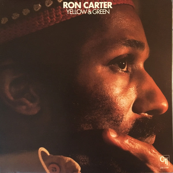 Ron Carter - Yellow & Green (Vinyl, LP, Album, Limited Edition, Reissue, Stereo) Very Good Plus (VG+) / Very Good Plus (VG+)