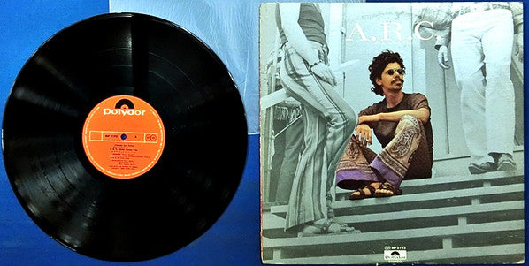 Chick Corea Trio - A.R.C. (Vinyl, LP, Album)