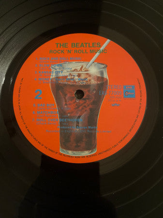 The Beatles - Rock 'N' Roll Music (2xVinyl, LP, Compilation) Very Good Plus (VG+) / Very Good Plus (VG+)