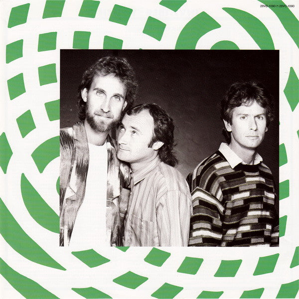 Genesis - Invisible Touch (Vinyl, LP, Album, Stereo)
