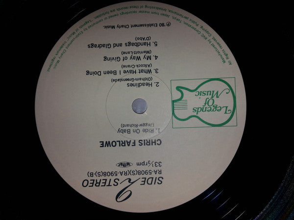 Chris Farlowe - Out Of Time - Paint It Black (Vinyl, LP, Compilation) Very Good Plus (VG+) / Very Good Plus (VG+)