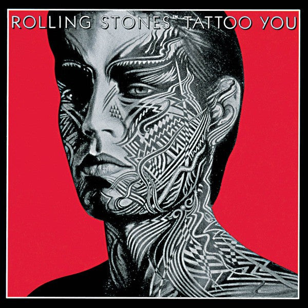 The Rolling Stones - Tattoo You (Vinyl, LP, Album, Reissue) Very Good Plus (VG+) / Very Good Plus (VG+)