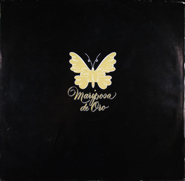 Dave Mason - Mariposa De Oro (Vinyl, LP, Album) Very Good (VG) / Very Good Plus (VG+)