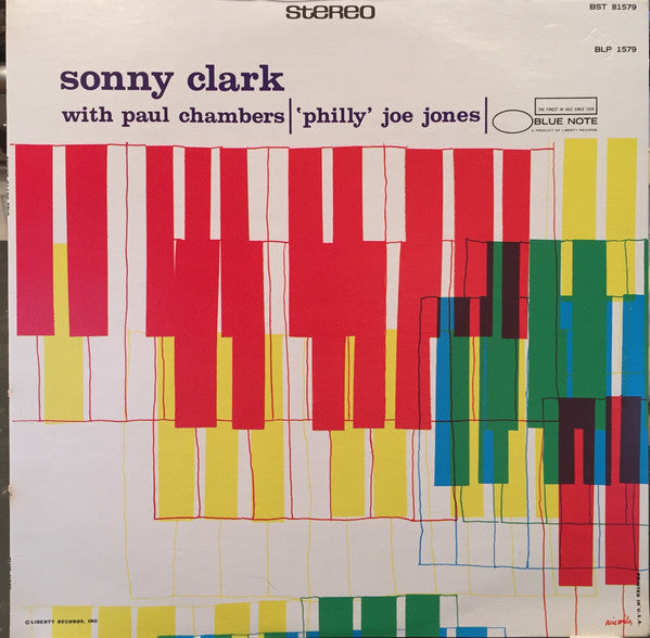 Sonny Clark Trio - Sonny Clark Trio (Vinyl, LP, Album, Reissue, Ste...