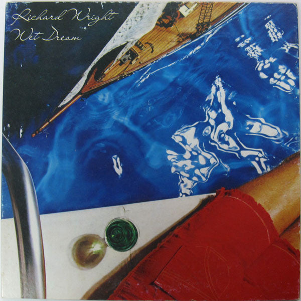 Richard Wright - Wet Dream (Vinyl, LP, Album)