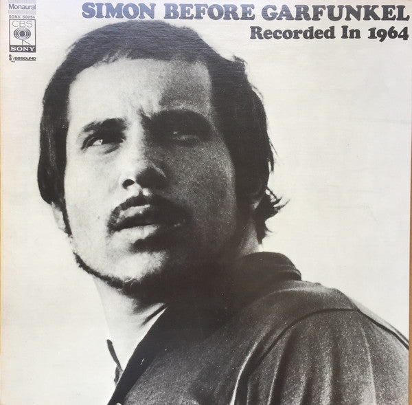 Paul Simon - Simon Before Garfunkel (Recorded In 1964) (Vinyl, LP, ...