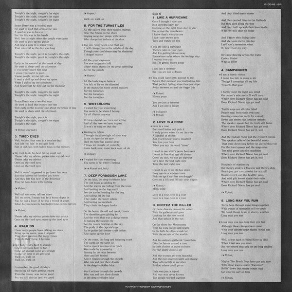 Neil Young - Decade (Vinyl, LP, Compilation)