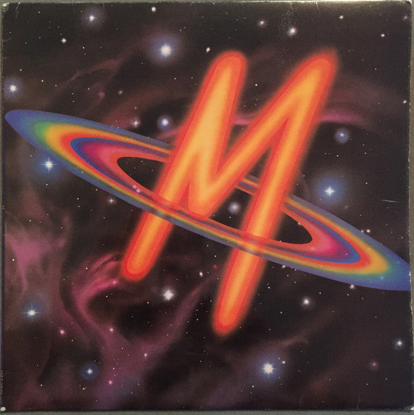 M (2) - New York, London, Paris, Munich (Vinyl, LP, Album, Stereo) Very Good (VG) / Very Good Plus (VG+)