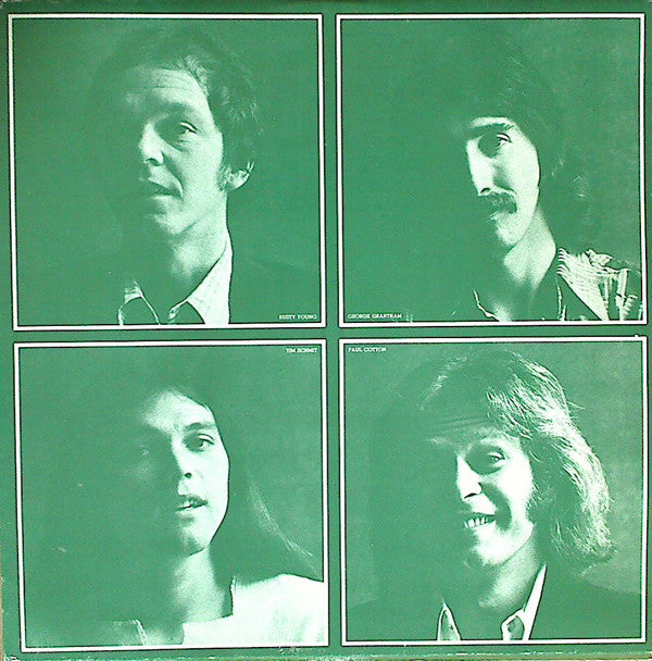 Poco (3) - Poco Seven (Vinyl, LP, Album) Very Good (VG) / Very Good (VG)